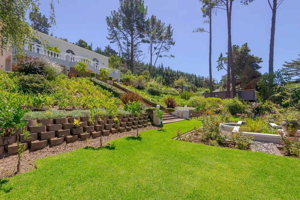 South Africa, Western Cape, Constantia