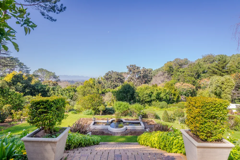 South Africa, Western Cape, Constantia