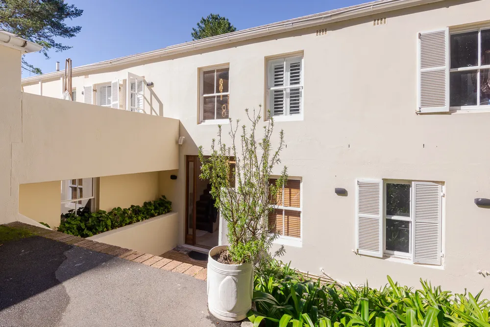 South Africa, Western Cape, Constantia