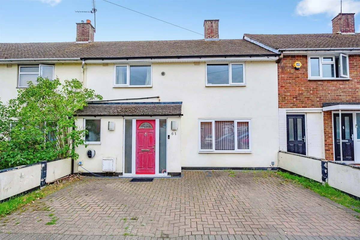 Micklem Drive, Hemel Hempstead