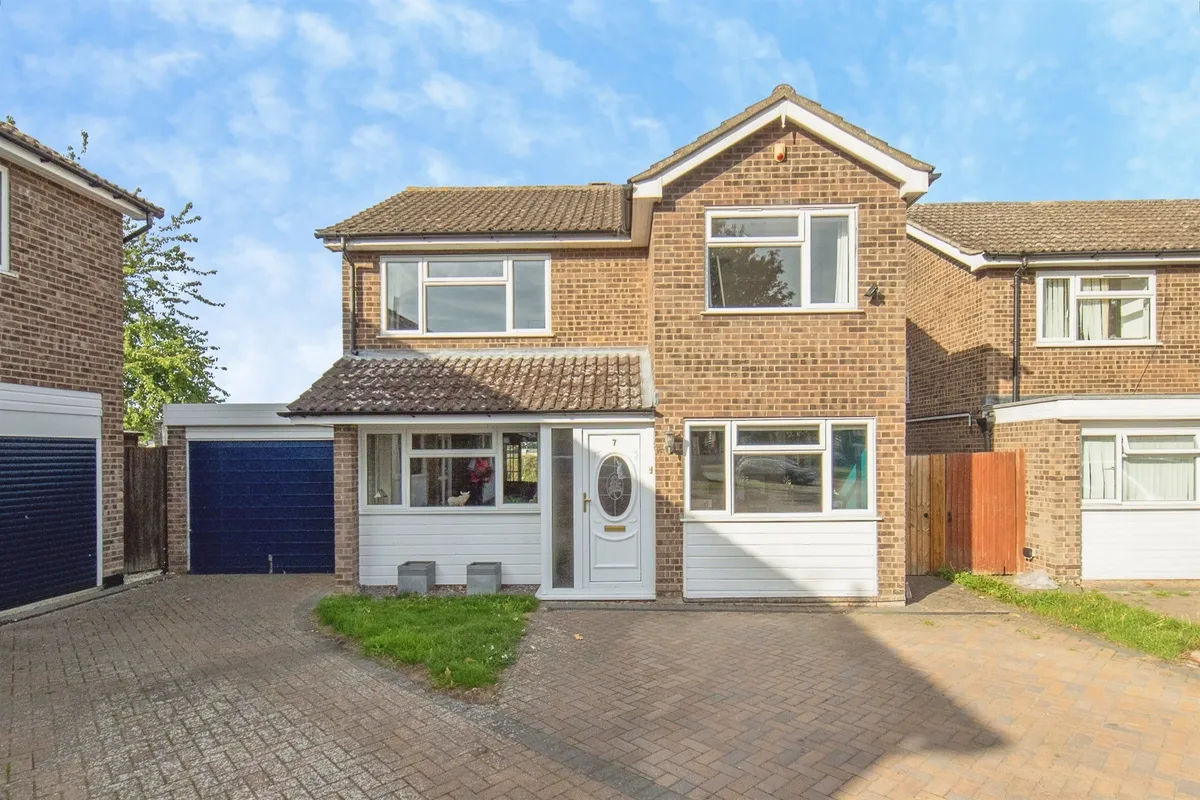 Byron Avenue, Lexden, Colchester