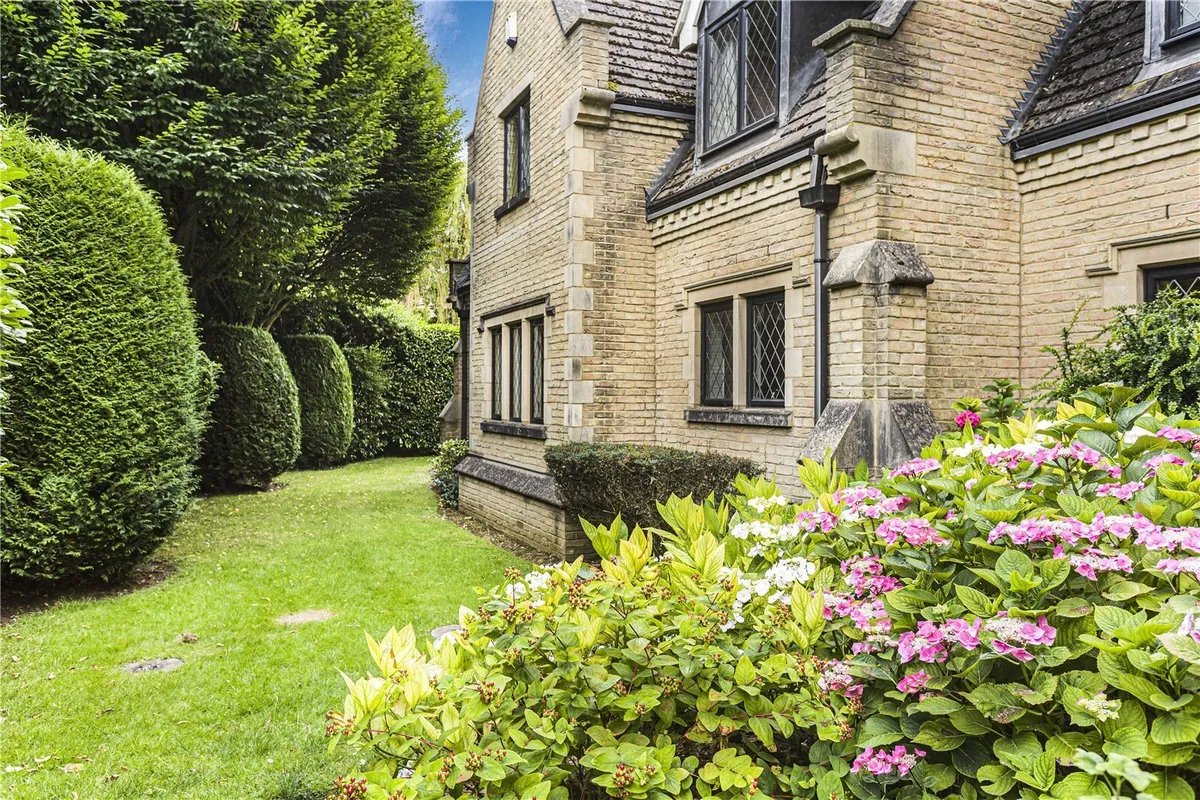 Pegasus Grange, White House Road, Oxford, Oxfordshire, OX1