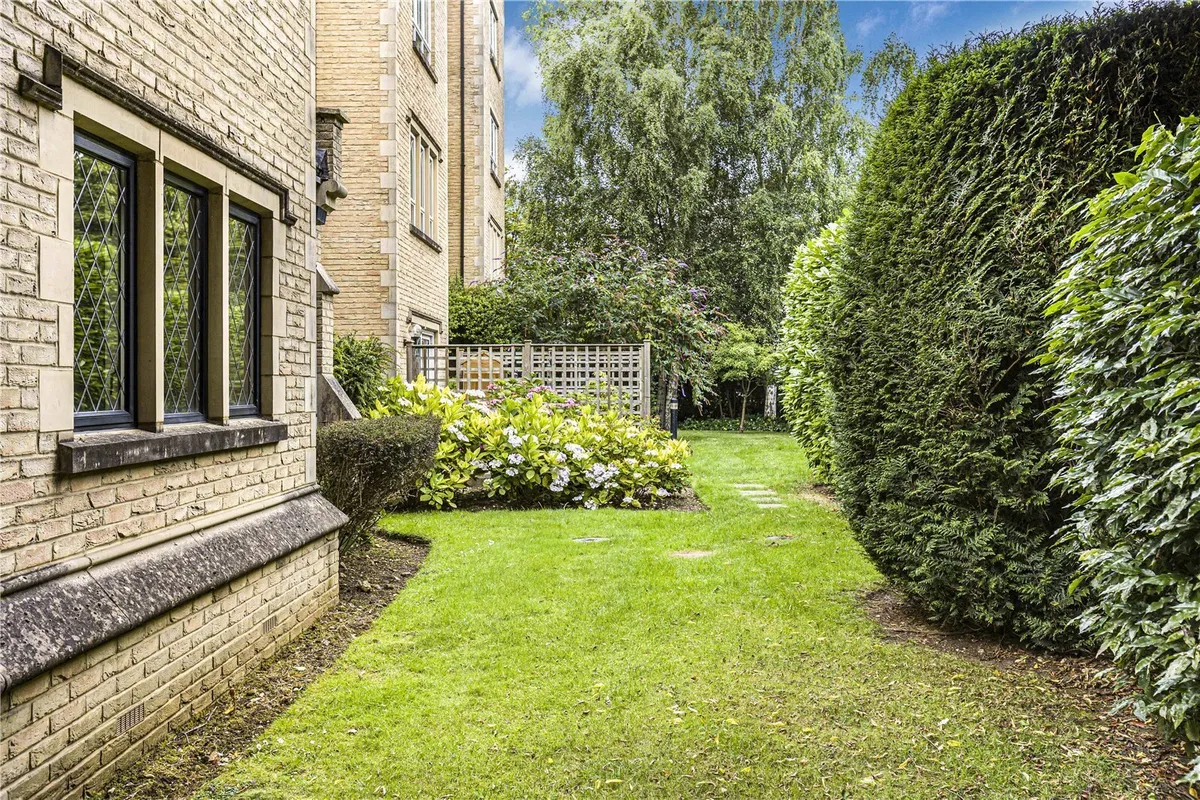 Pegasus Grange, White House Road, Oxford, Oxfordshire, OX1
