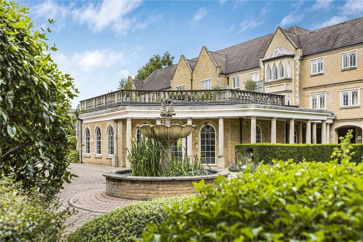 Pegasus Grange, White House Road, Oxford, Oxfordshire, OX1