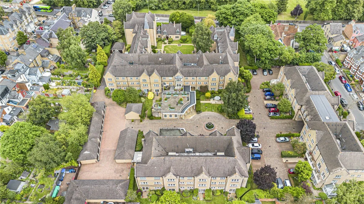 Pegasus Grange, White House Road, Oxford, Oxfordshire, OX1