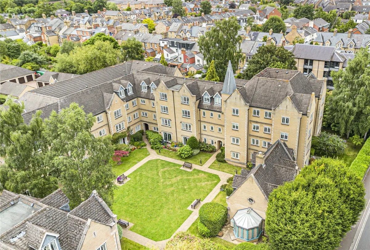 Pegasus Grange, White House Road, Oxford, Oxfordshire, OX1