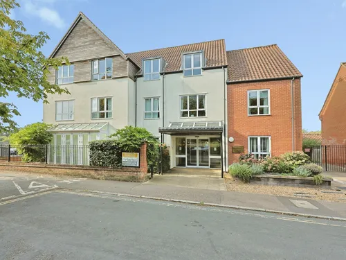 Fairland Street, Wymondhamphoto
