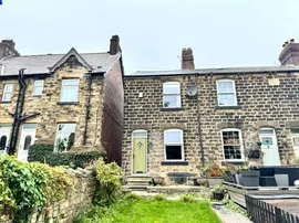 Wharncliffe Cottages, Tankersley, BARNSLEY photo