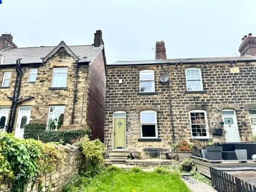 Wharncliffe Cottages, Tankersley, BARNSLEYphoto