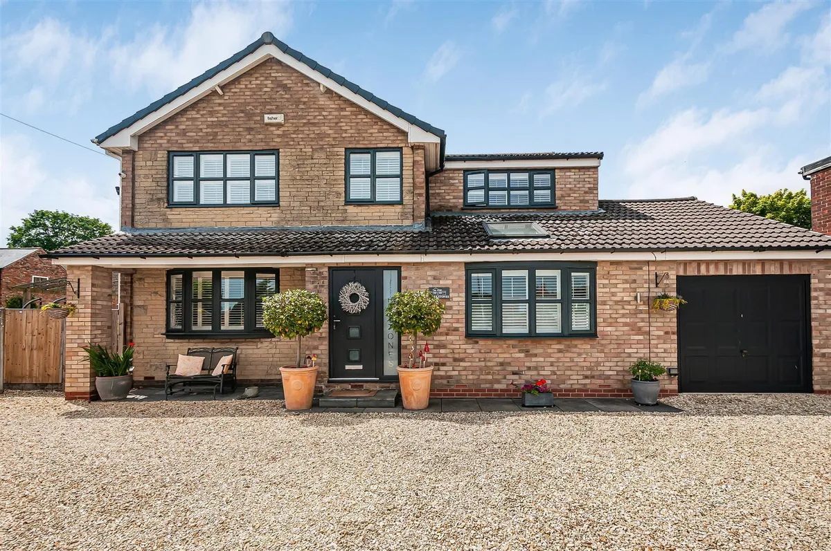 Cobble Lane, Eastrington