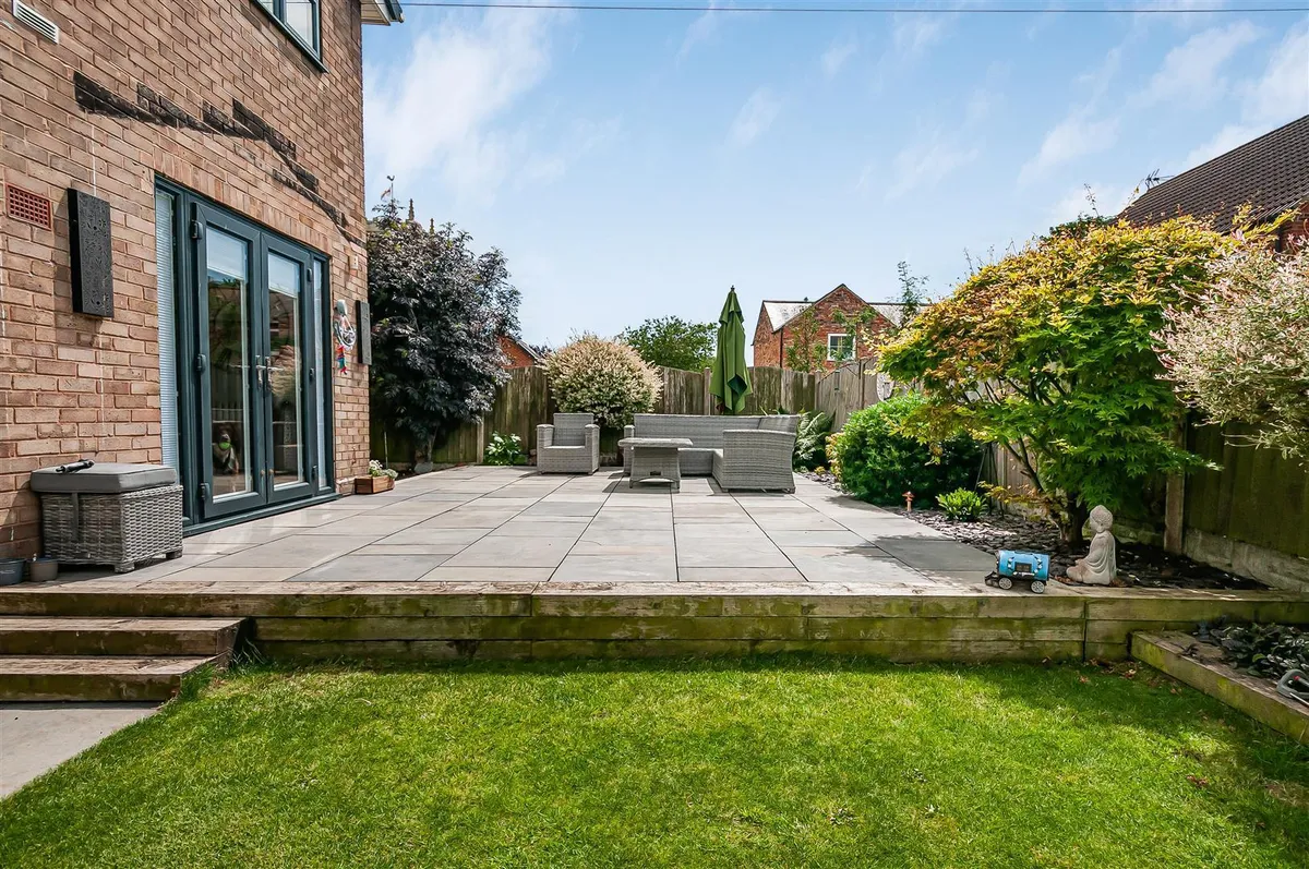 Cobble Lane, Eastrington