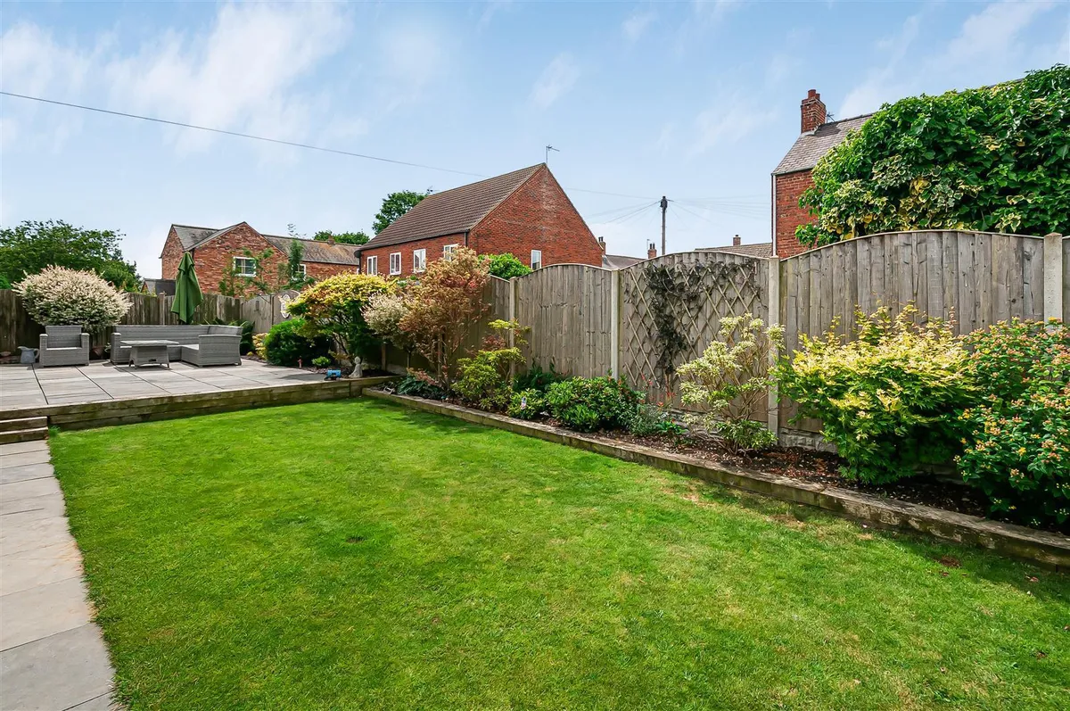 Cobble Lane, Eastrington