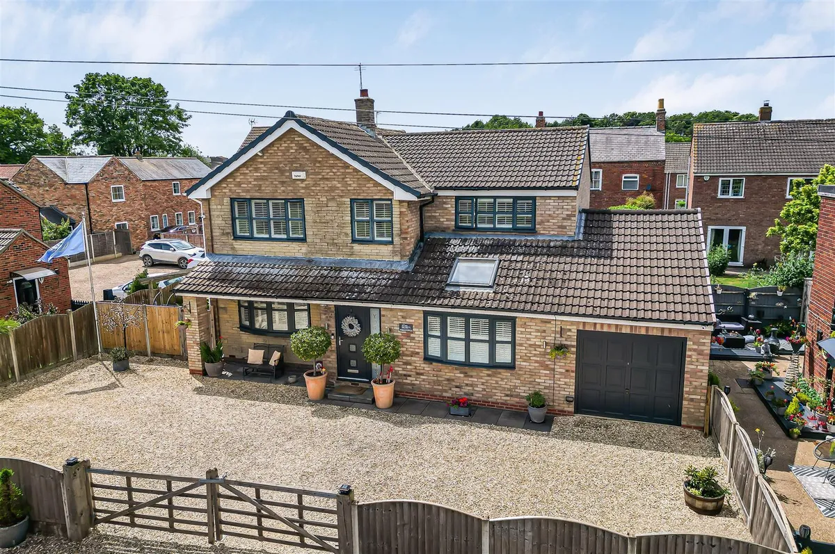 Cobble Lane, Eastrington