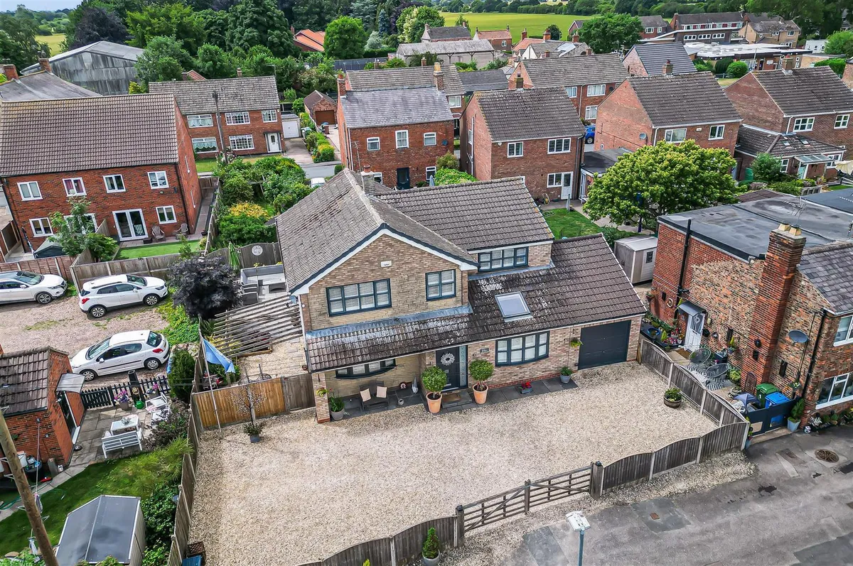Cobble Lane, Eastrington