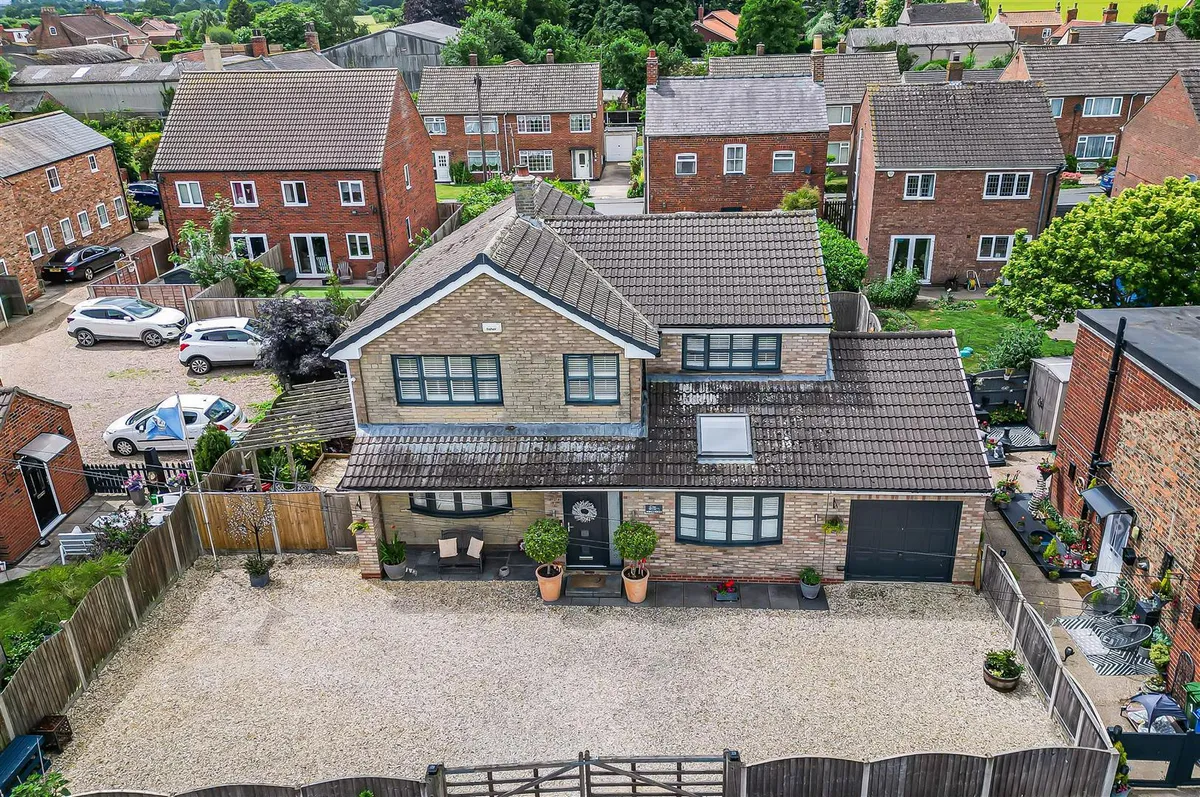 Cobble Lane, Eastrington