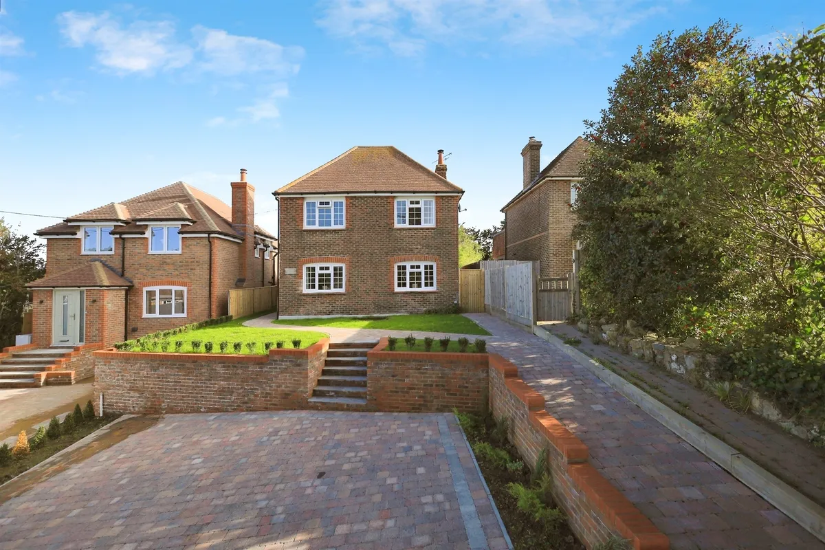 Wannock Road, Polegate