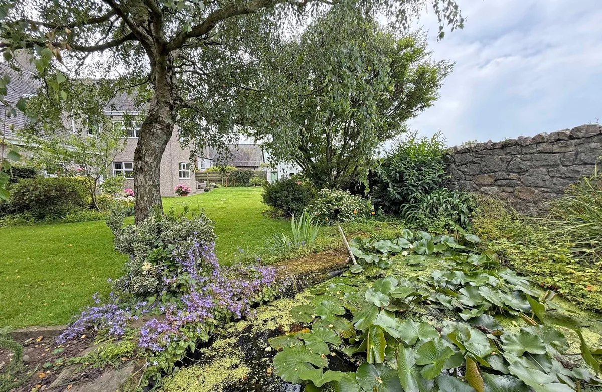Brynsiencyn, Llanfairpwll, Isle of Anglesey, LL61
