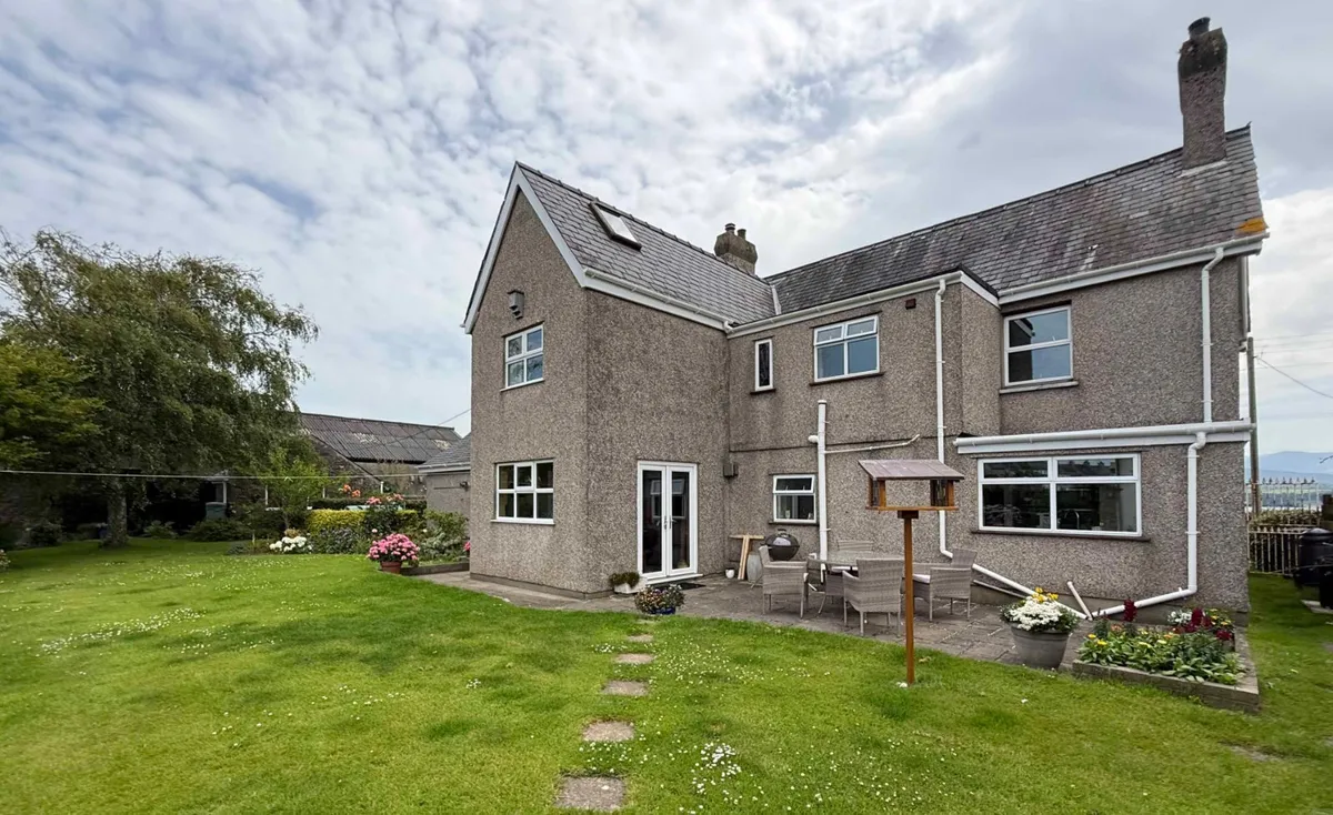 Brynsiencyn, Llanfairpwll, Isle of Anglesey, LL61