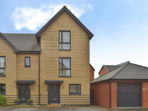 White Grove, Glebe Farm, Milton Keynesphoto