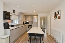 White Grove, Glebe Farm, Milton Keynes