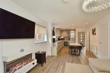 White Grove, Glebe Farm, Milton Keynes