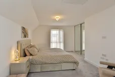 White Grove, Glebe Farm, Milton Keynes