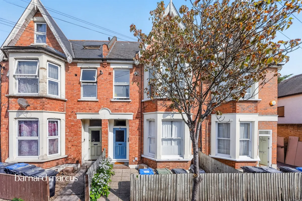 Quadrant Road, Thornton Heath