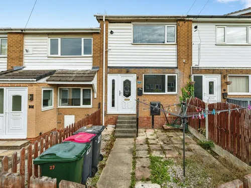 St. Johns Close, Rotherhamphoto