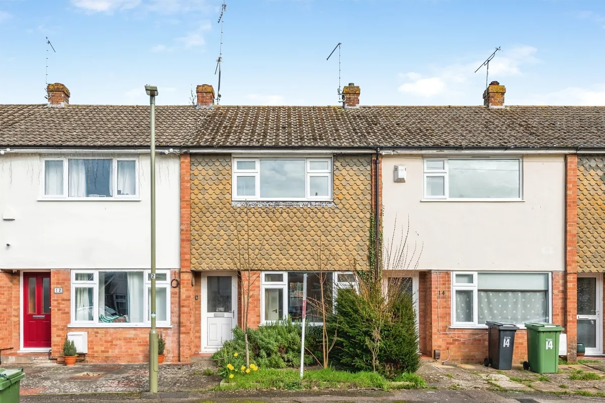 Millbrook Close, Wallingford