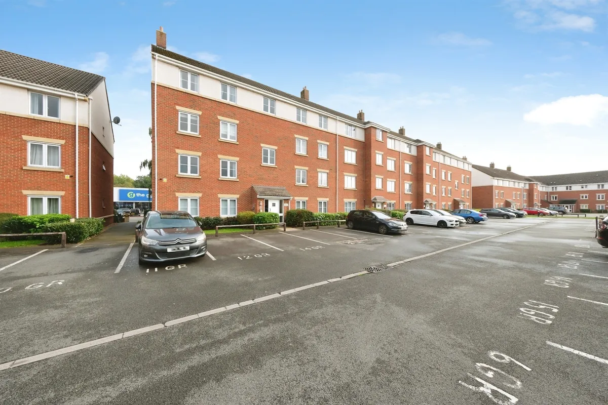Archdale Close, Chesterfield