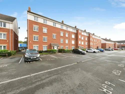 Archdale Close, Chesterfieldphoto