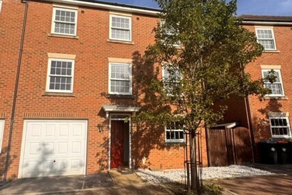 Blacksmiths Way, Woburn Sands, MILTON KEYNES