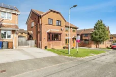 South Croft, Shafton, Barnsley
