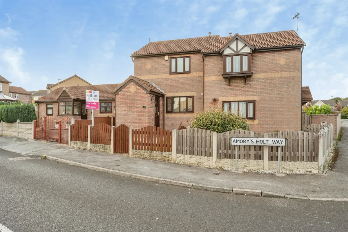 Amorys Holt Way, Maltby, Rotherham