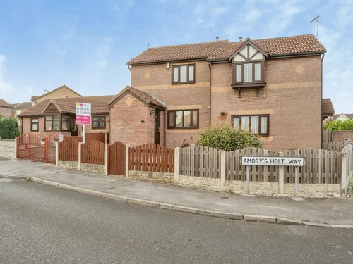 Amorys Holt Way, Maltby, Rotherhamphoto