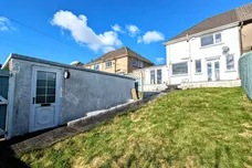 School Street, Tonyrefail, PORTH