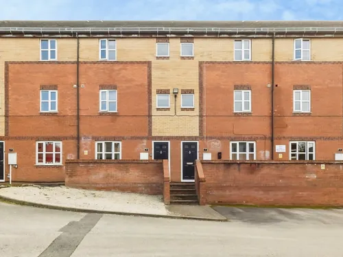Denison Court, Nottinghamphoto