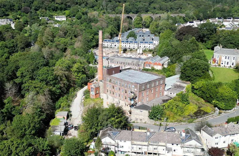 Agent's photo: Development site in Ivybridge