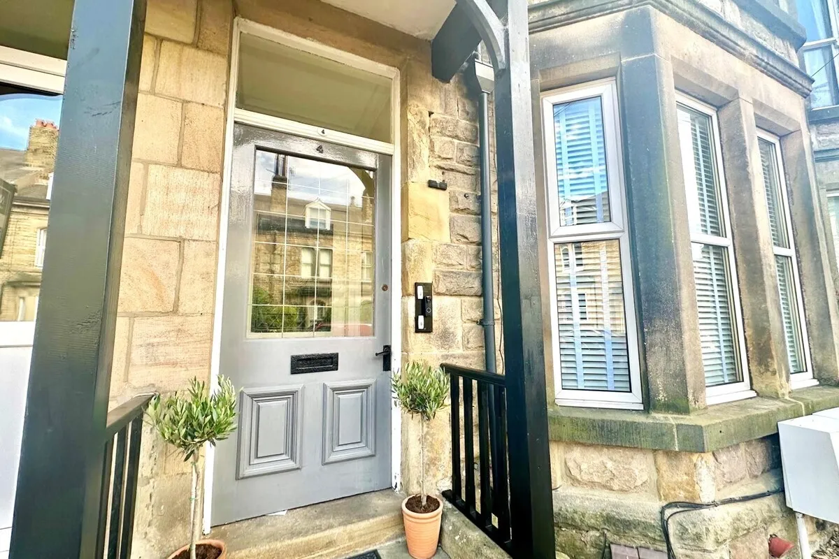 Hyde Park Road, Harrogate