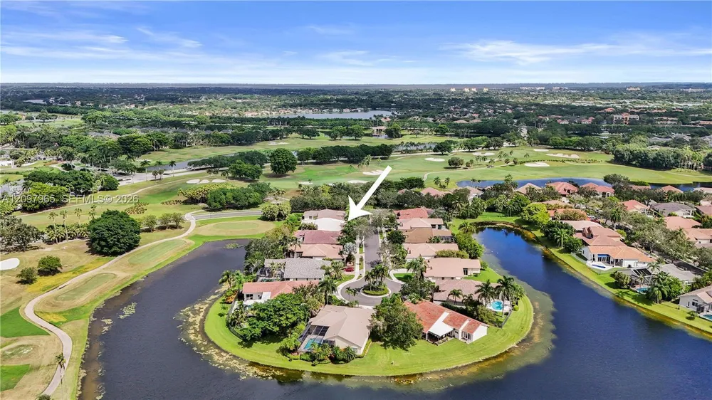2649 Miller Ct, Weston, FL 33332