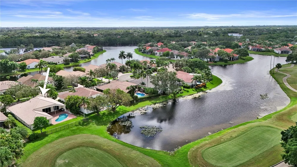 2649 Miller Ct, Weston, FL 33332