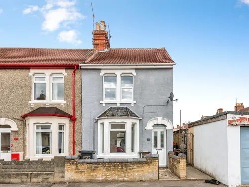 Morrison Street, Swindonphoto