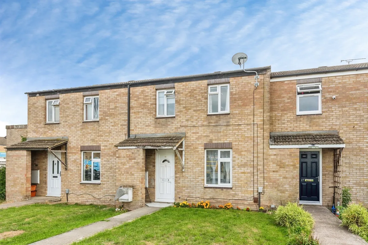 Cottington Close, Freshbrook, Swindon