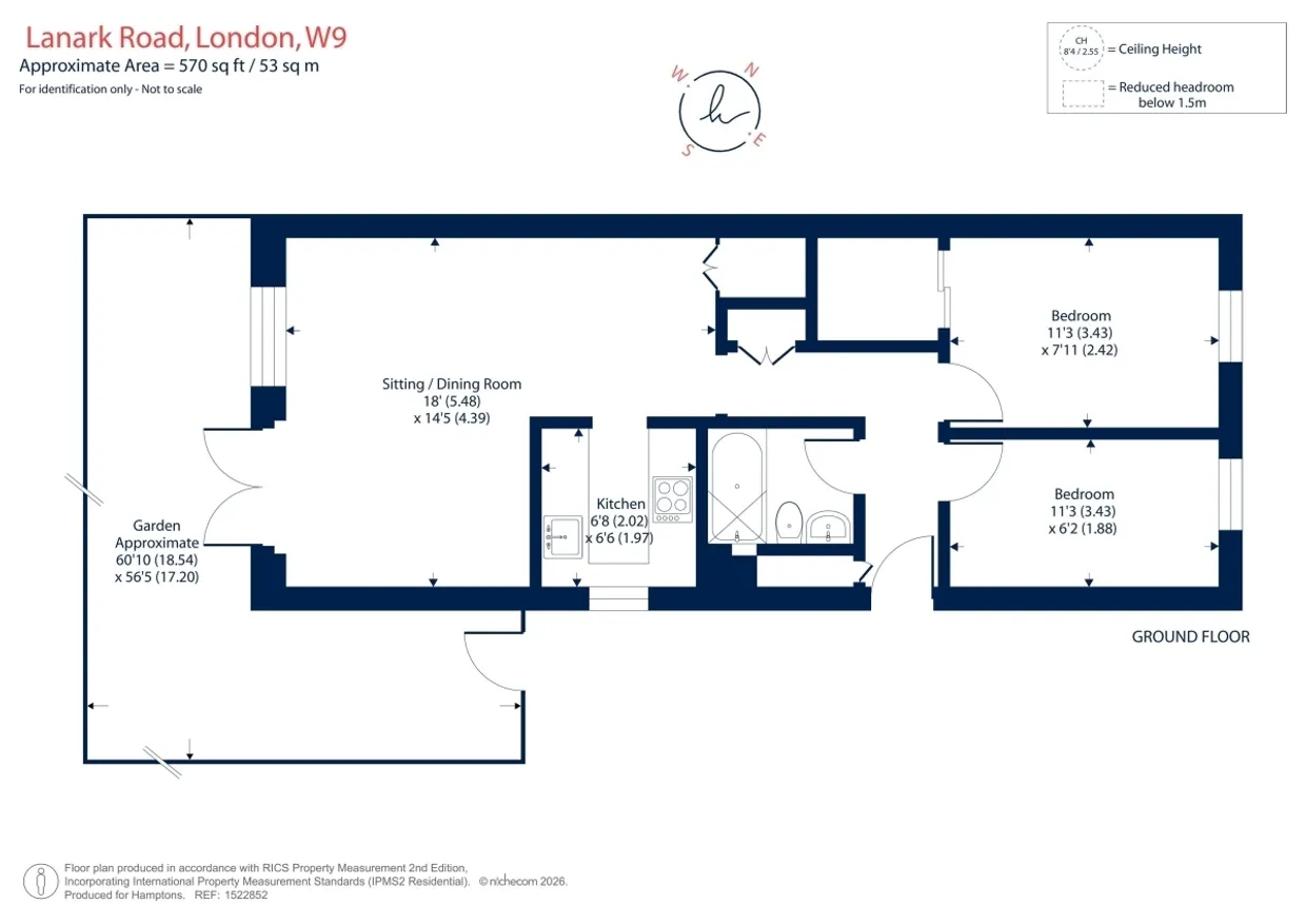 Lanark Road London W9 photo 1