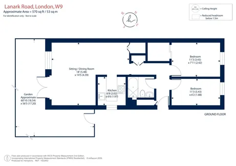 Lanark Road London W9
