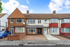 Conway Gardens, MITCHAM