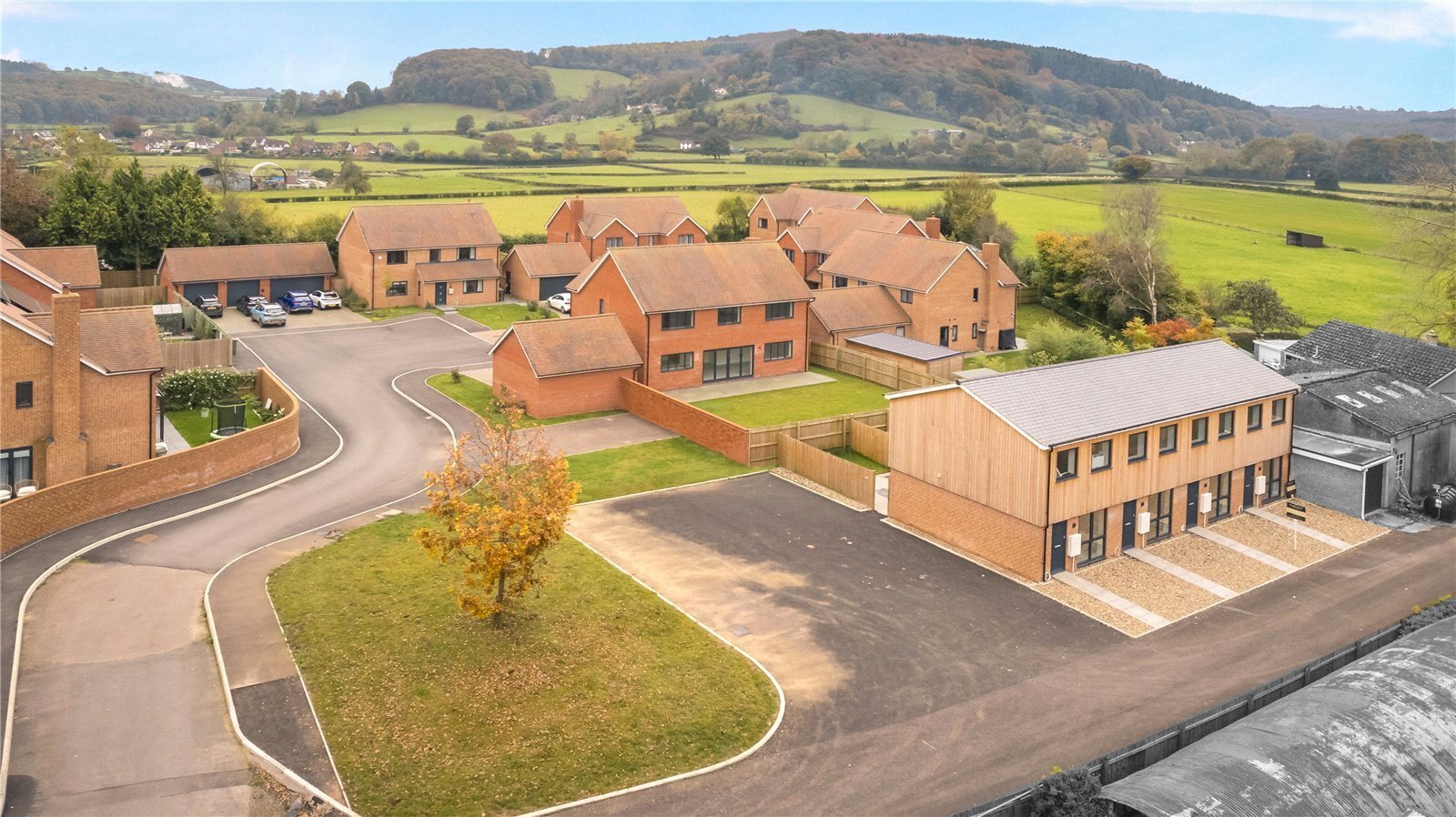 Lea End, Lea, Ross-on-Wye, Herefordshire, HR9 Image 12