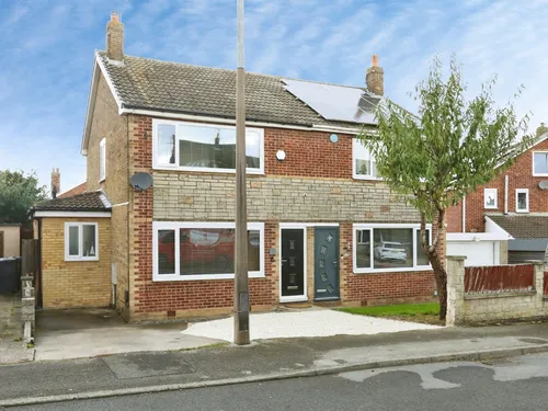 Rochester Road, South Anston, Sheffieldphoto