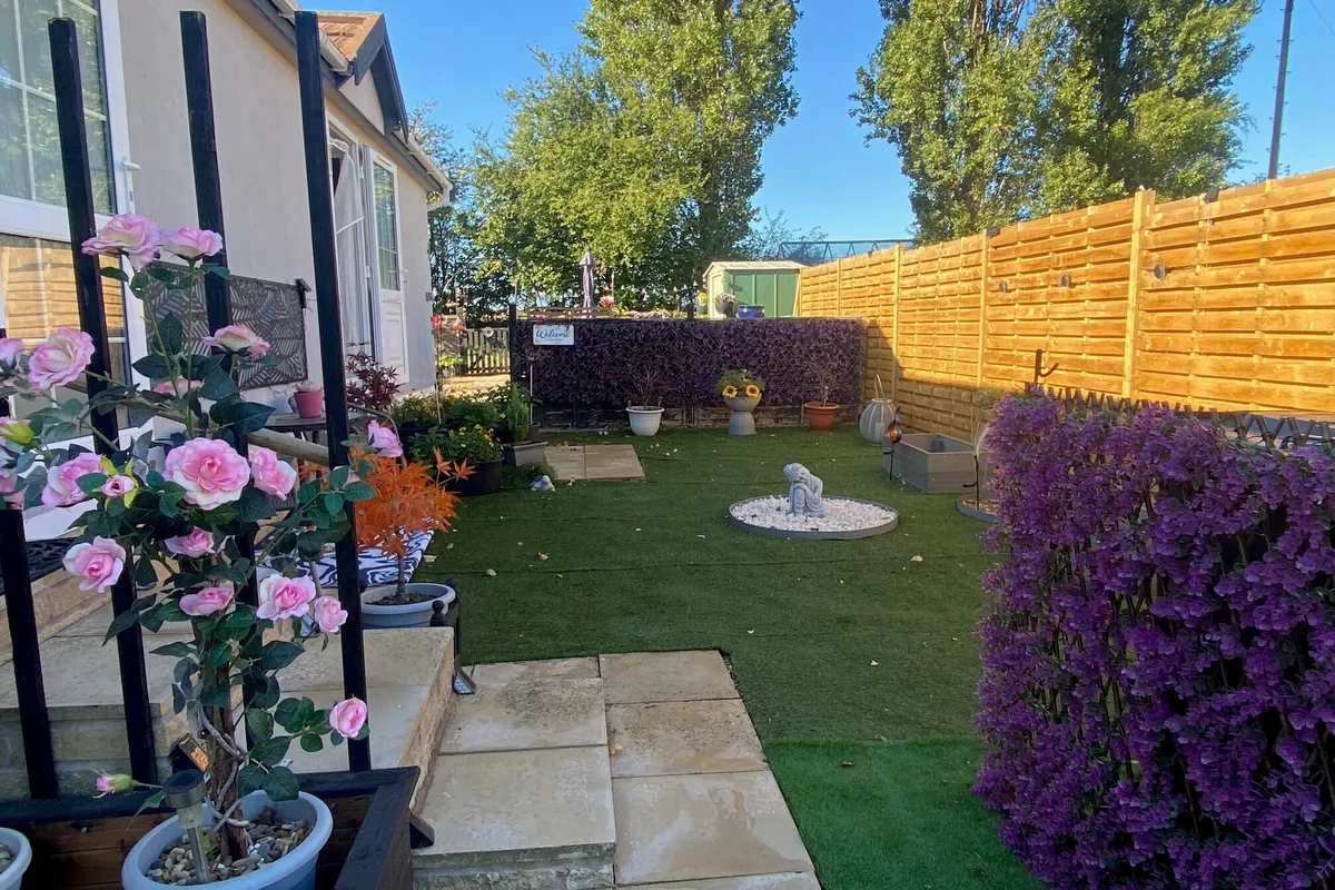 Cheveley Park, Grantham