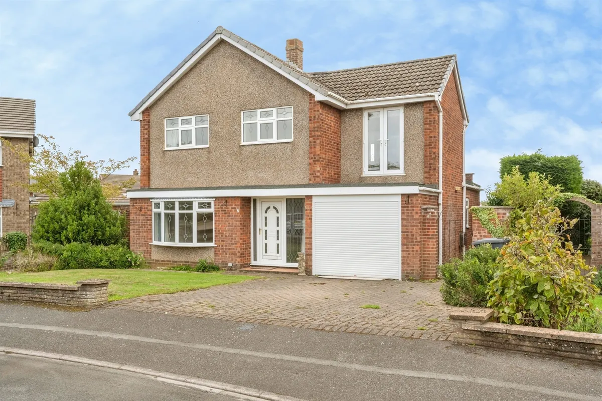 Thornholme Drive, Scunthorpe